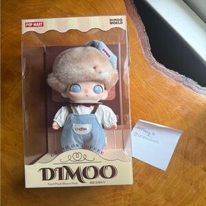 Pop Mart DIMOO Crush On Coffee